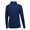 Navy - Back - Weatherbeeta Womens-Ladies Prime Long-Sleeved Base Layer Top