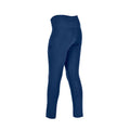 Academy Navy - Back - Dublin Childrens-Kids Everyday Horse Riding Tights