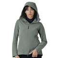 Olive Leaf - Side - Weatherbeeta Womens-Ladies Abrasion Resistant Stretch Riding Jacket