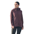Mulberry - Pack Shot - Weatherbeeta Womens-Ladies Abrasion Resistant Stretch Riding Jacket