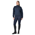 Navy - Lifestyle - Dublin Womens-Ladies Quarter Zip Fleece Top