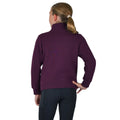 Purple Violet - Back - Dublin Childrens-Kids Fleece Top