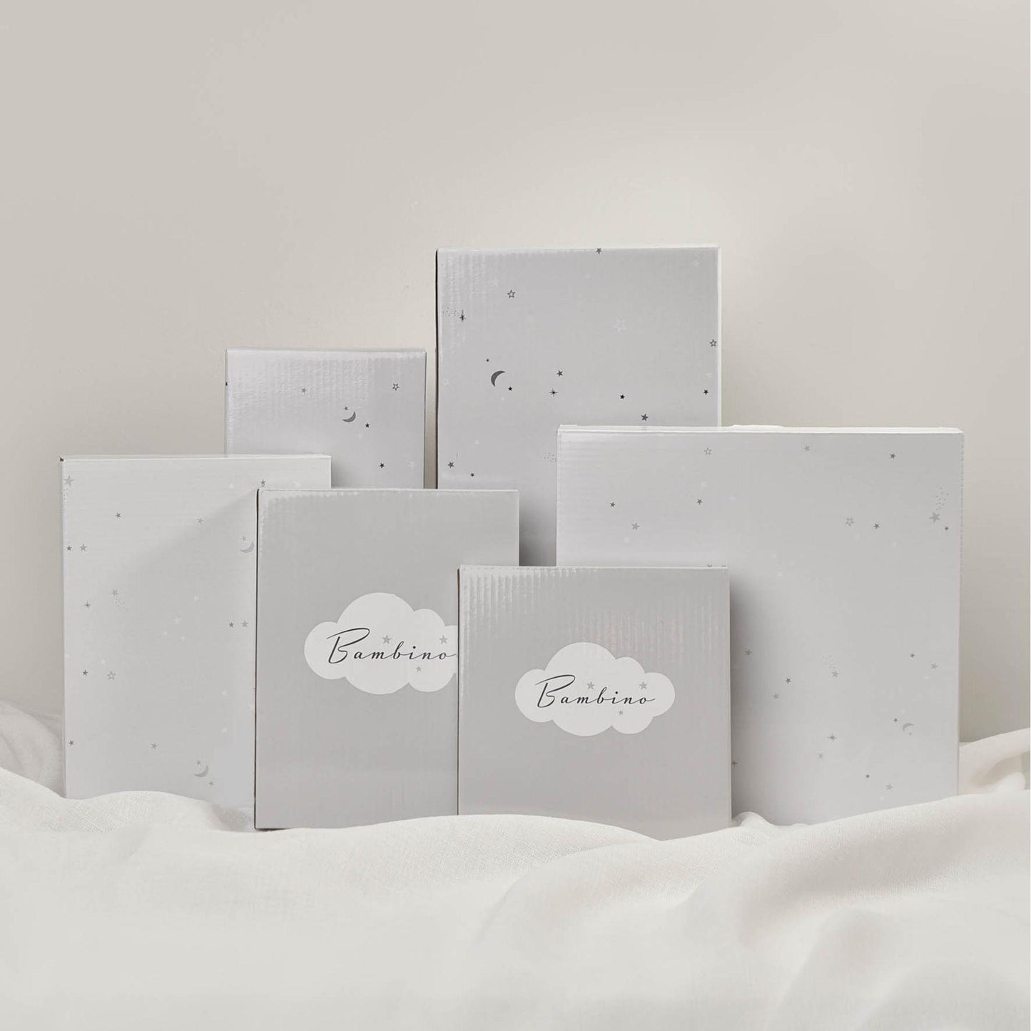 Pink - Close up - Bambino Linen Photo Album - Little Lady
