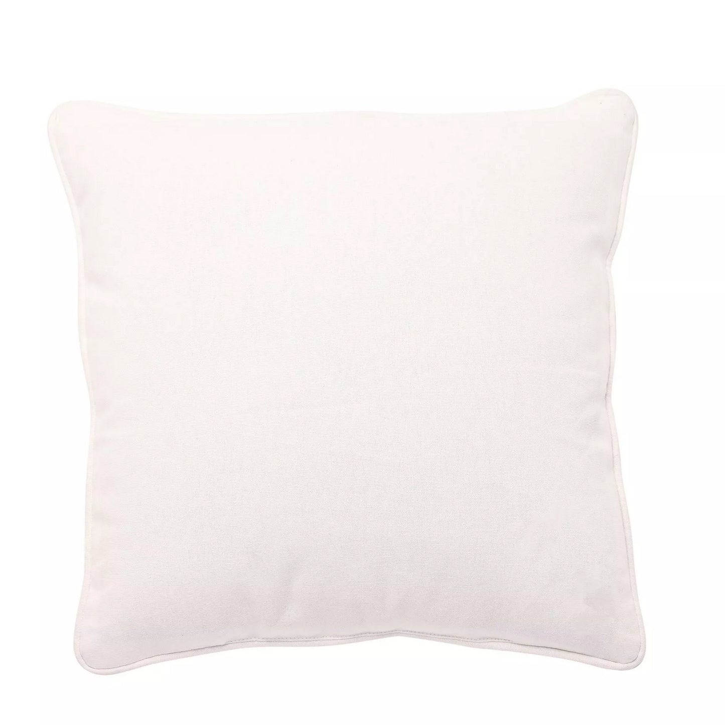 Lime Green - Back - Wildlife Dog Print Filled Cushion