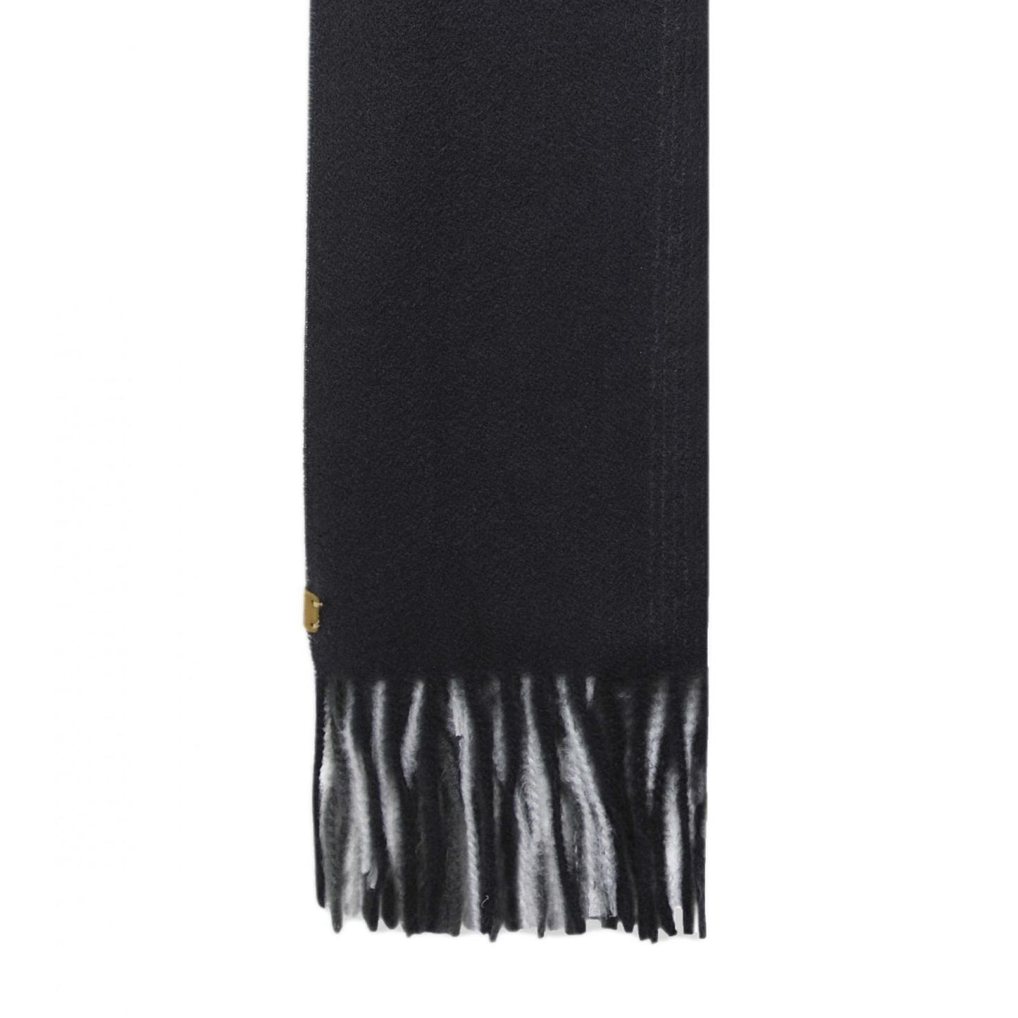 Anthracite - Back - Weird Fish Ombre Brushed Scarf