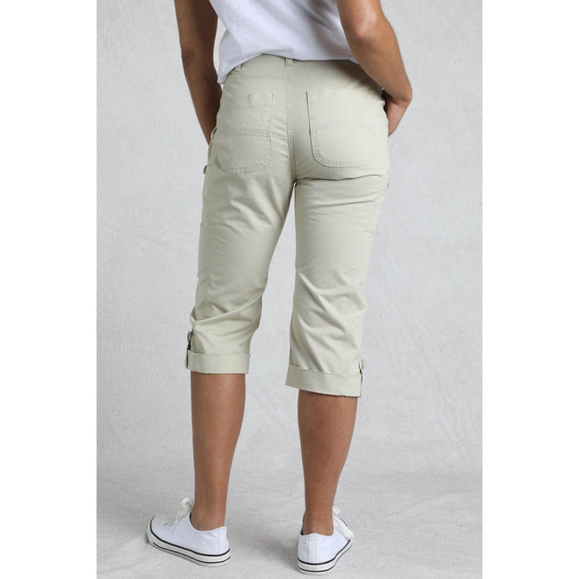 Oyster - Lifestyle - Weird Fish Womens-Ladies Salena 3-4 Shorts