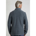 Dusty Blue - Lifestyle - Weird Fish Mens Transom Zip Macaroni Eco Friendly Jacket
