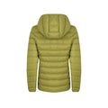 Tarragon - Side - Weird Fish Womens-Ladies Eshka Lightweight Padded Jacket