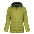 Tarragon - Front - Weird Fish Womens-Ladies Eshka Lightweight Padded Jacket