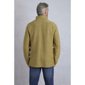 Antique Moss - Pack Shot - Weird Fish Mens Cruiser Macaroni Quarter Zip Pullover