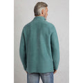 Mineral Blue - Lifestyle - Weird Fish Mens Cruiser Macaroni Quarter Zip Pullover