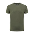 Fir Green - Front - Weird Fish Mens Hooked Brand T-Shirt