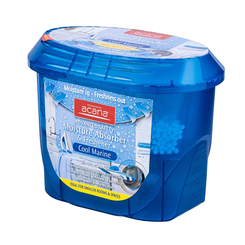 One Colour - Back - Acana 3in1 Moisture Absorber Cool Marine