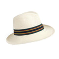 One Colour - Front - Men's Straw Hat