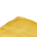 One Colour - Side - Rushmere Soft Yellow Duster Extra Large