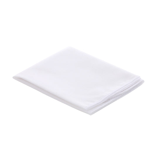 One Colour - Front - Rushmere Lint Free Polishing Cloth 30 x 45cm