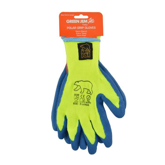 One Colour - Front - Arctic Polar Thermal Gloves Extra Large