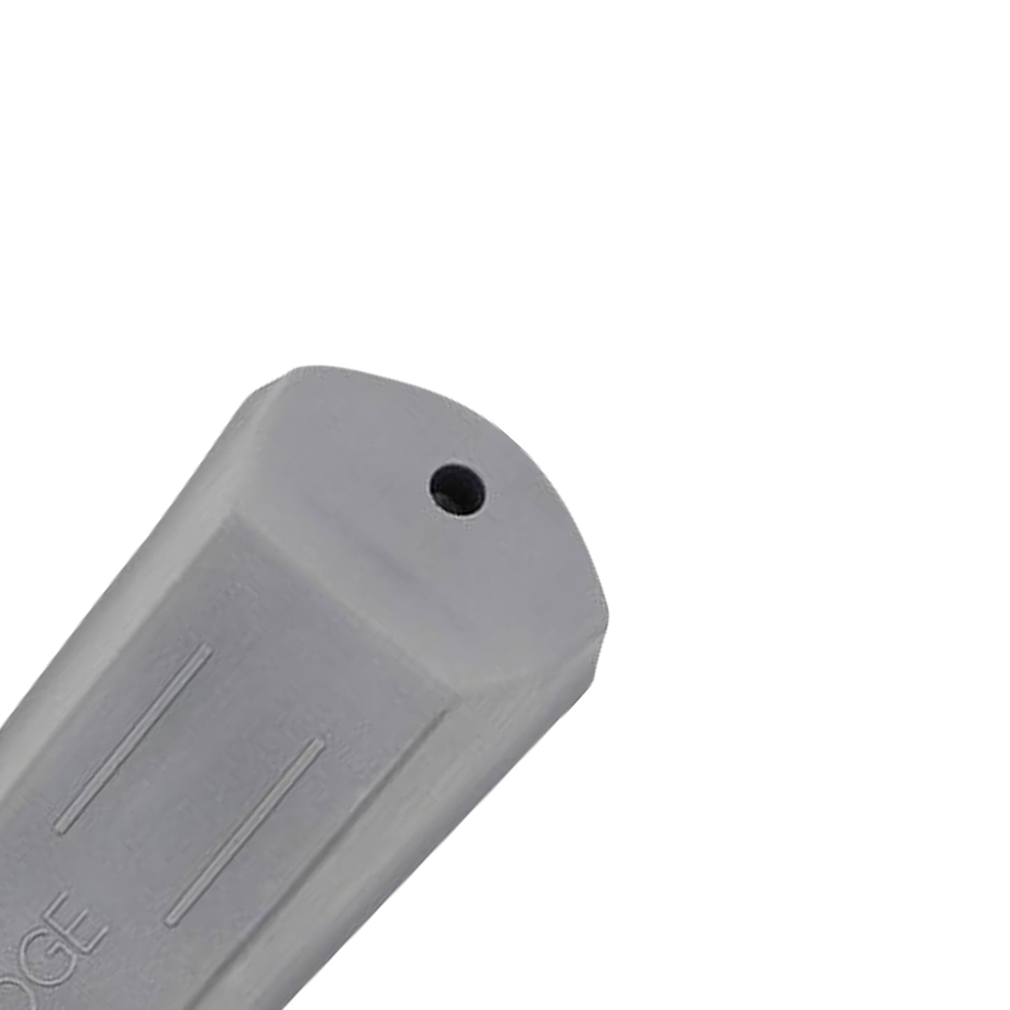 One Colour - Pack Shot - Grey Door Wedge Loose
