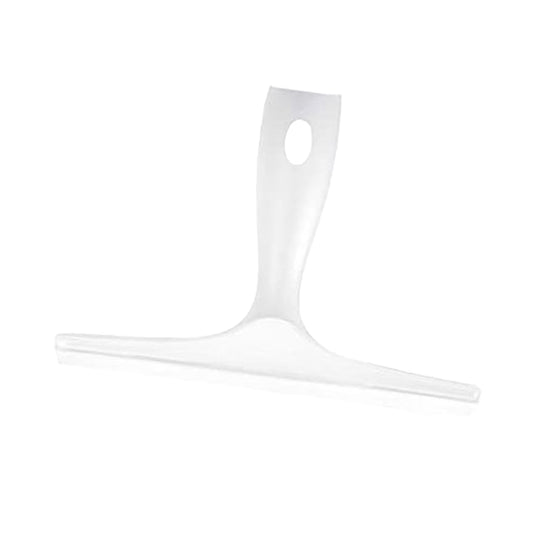 One Colour - Front - Moerman Click On Shower Squeegee with Suction Cup