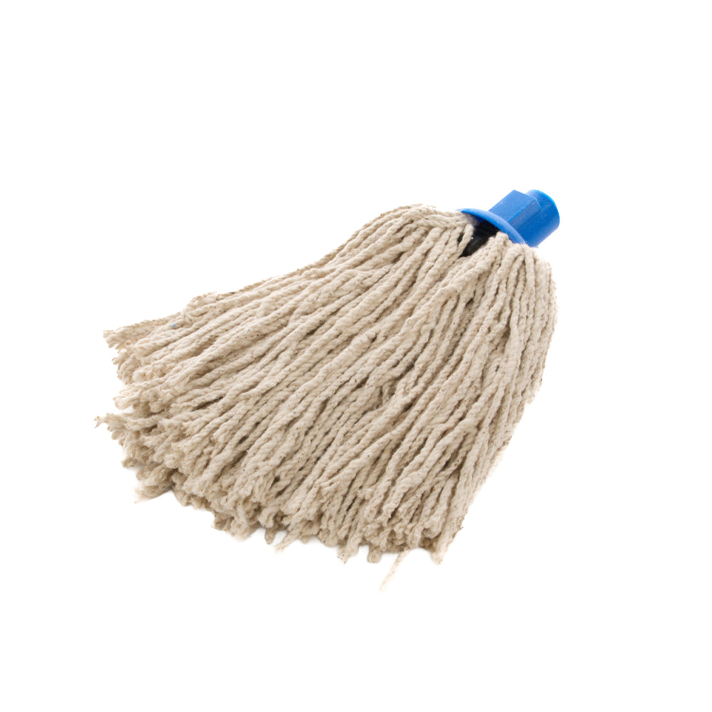 One Colour - Back - Wilsons Plastic Socket Mop No 12 PY