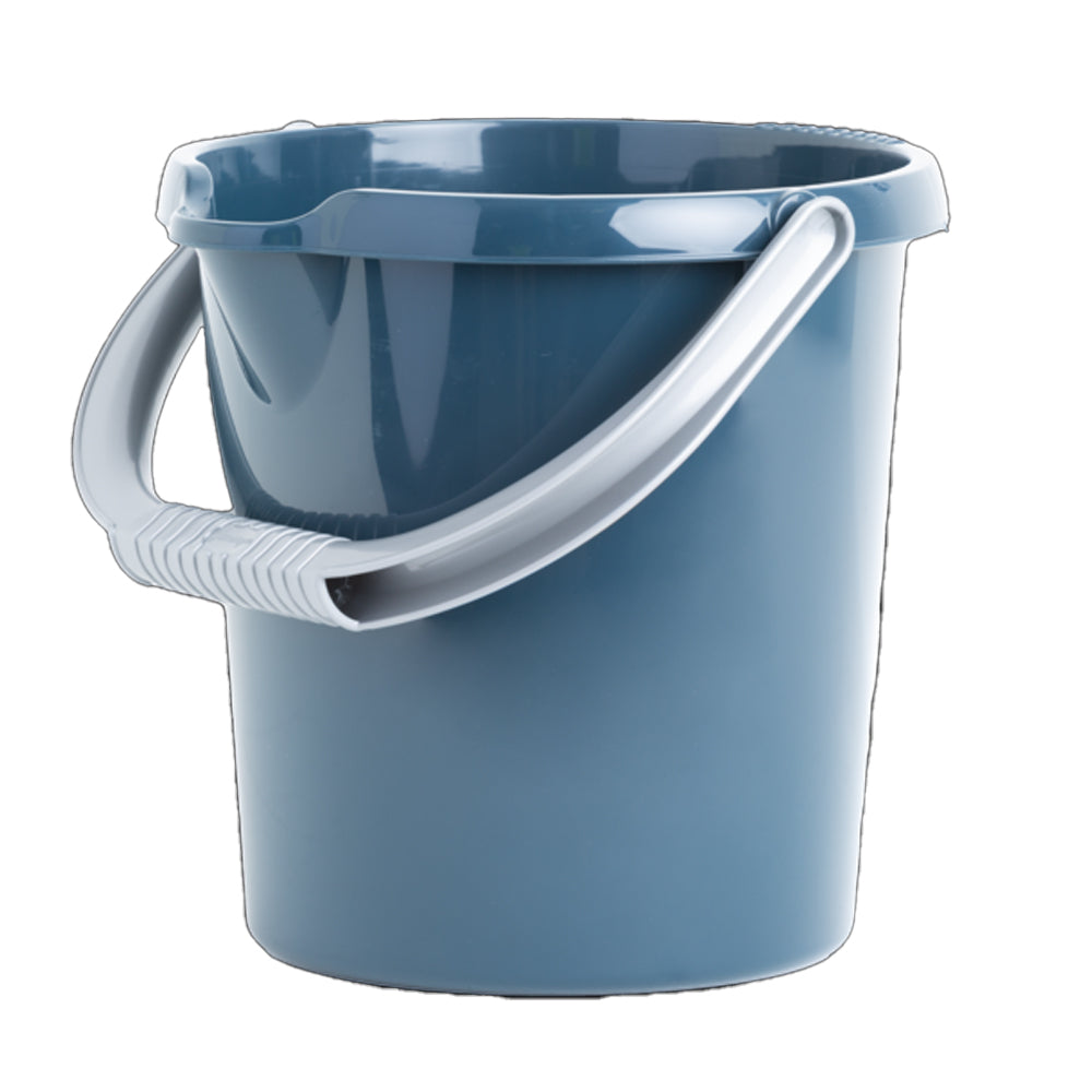 One Colour - Side - Casa 10L Bucket Navy