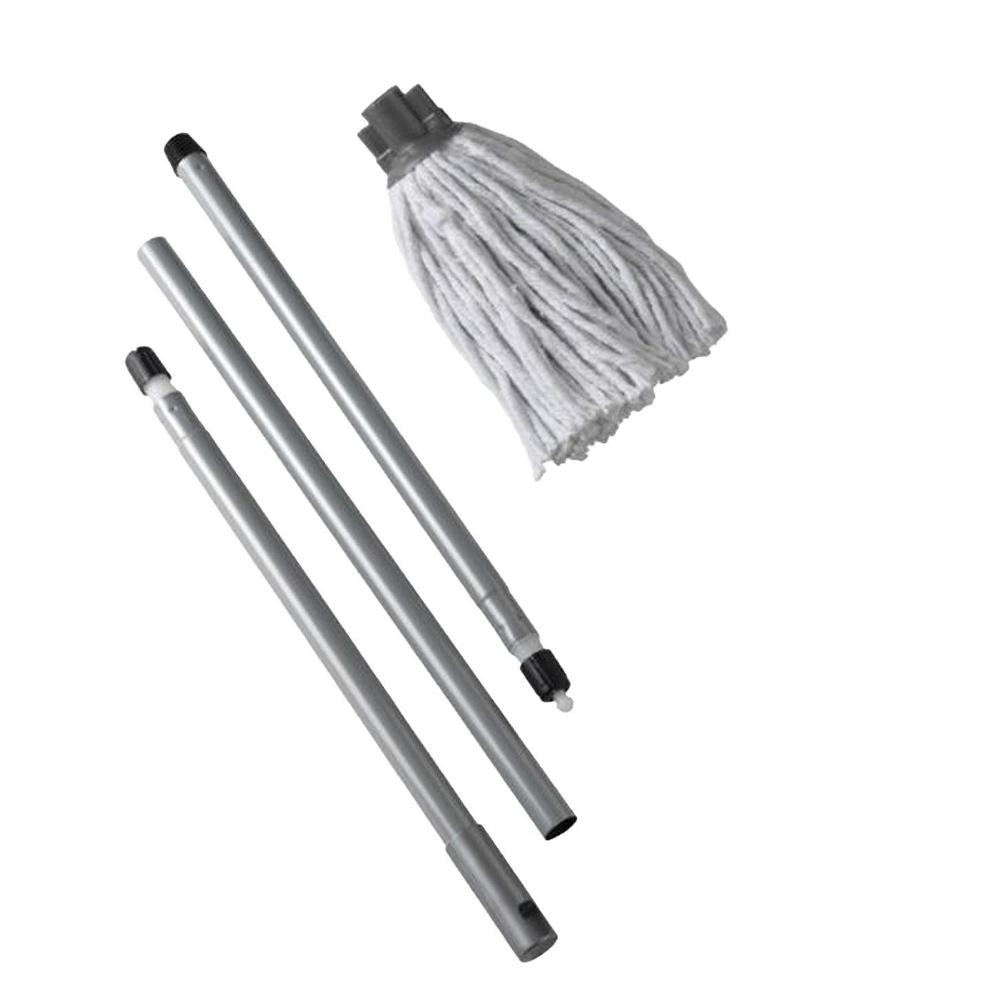 One Colour - Back - Addis Cotton Mop
