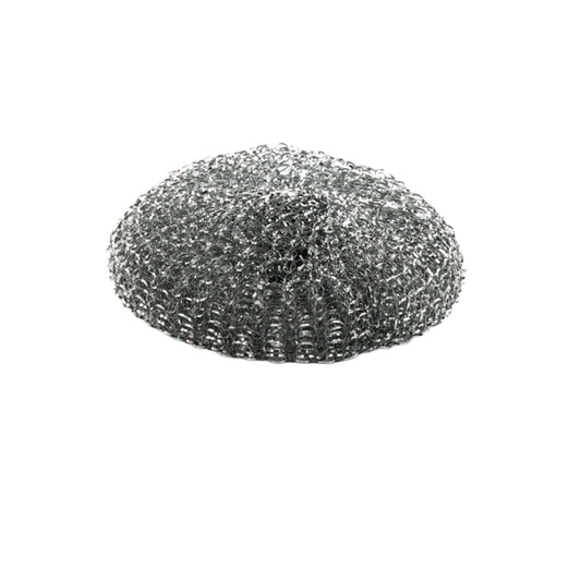 One Colour - Front - Leecroft Galvanised Pot Scourer Standard