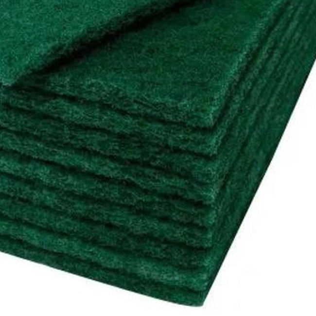 One Colour - Pack Shot - Scotch-Brite Professional General Purpose Scourers 10pk