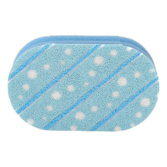 One Colour - Front - Spontex Bathroom Sponge Scourer