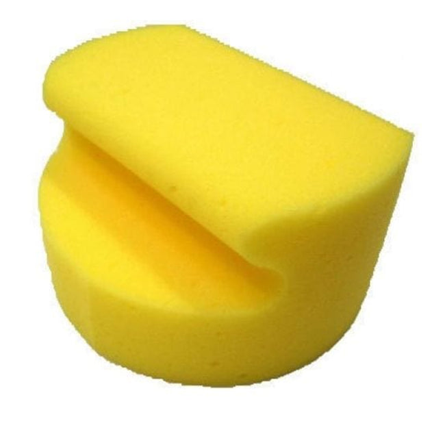 One Colour - Back - Nova Whopper Car Sponge