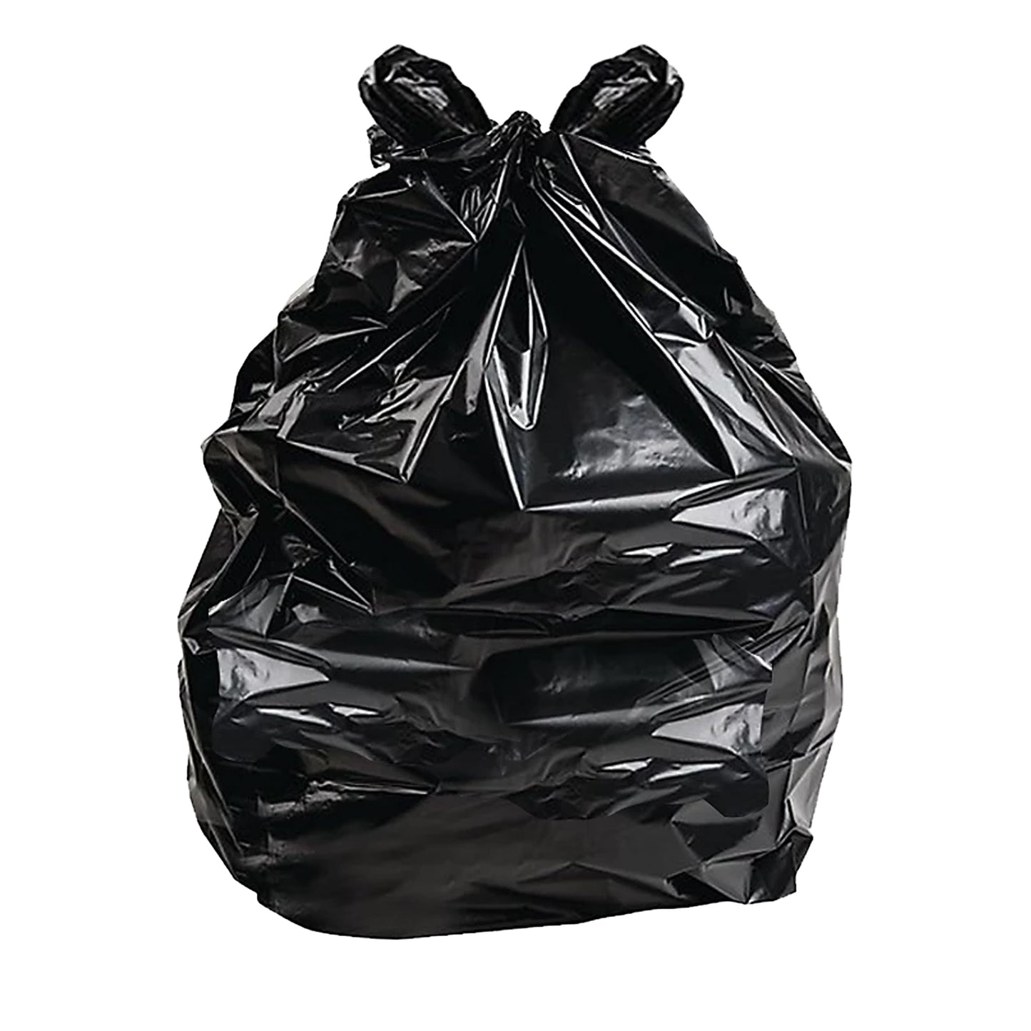 One Colour - Back - Eco Bag Wheelie Bin Liner 5pk