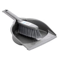 One Colour - Front - Leecroft Dustpan & Brush Soft