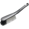 One Colour - Back - Addis Stiff Dustpan & Brush Metallic