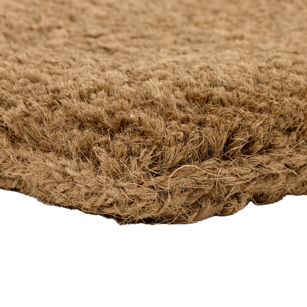 One Colour - Back - Sentry Super CL Plain Coir Mat No 1 14 x 24''