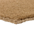 One Colour - Back - Sentry Middleton Plain Thin Mat No 3 18 x 30''