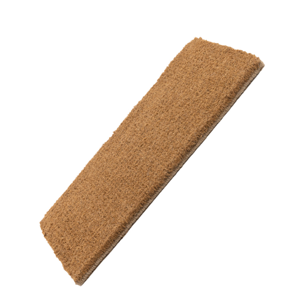 One Colour - Back - Sentry Middleton Plain Thin Mat No 4 20 x 33''