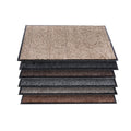 One Colour - Pack Shot - Sentry Barrington Cotton Washable Mat 20 x 33'' Beige