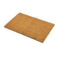 One Colour - Side - Sentry Rubber Back Coir Mat No 1 14 x 24''