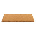 One Colour - Front - Sentry Rubber Back Coir Mat No 1 14 x 24''