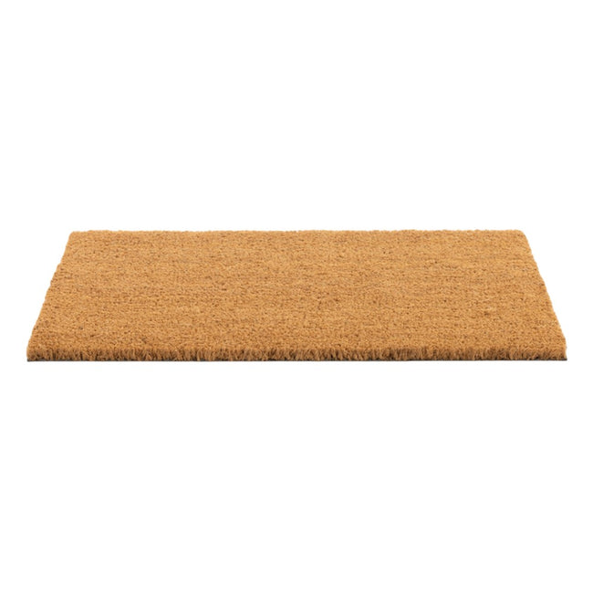 One Colour - Front - Sentry Rubber Back Coir Mat No 1 14 x 24''