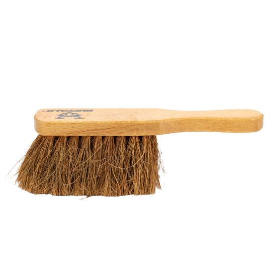 One Colour - Front - Buffalo Soft Coco Bannister Hand Brush