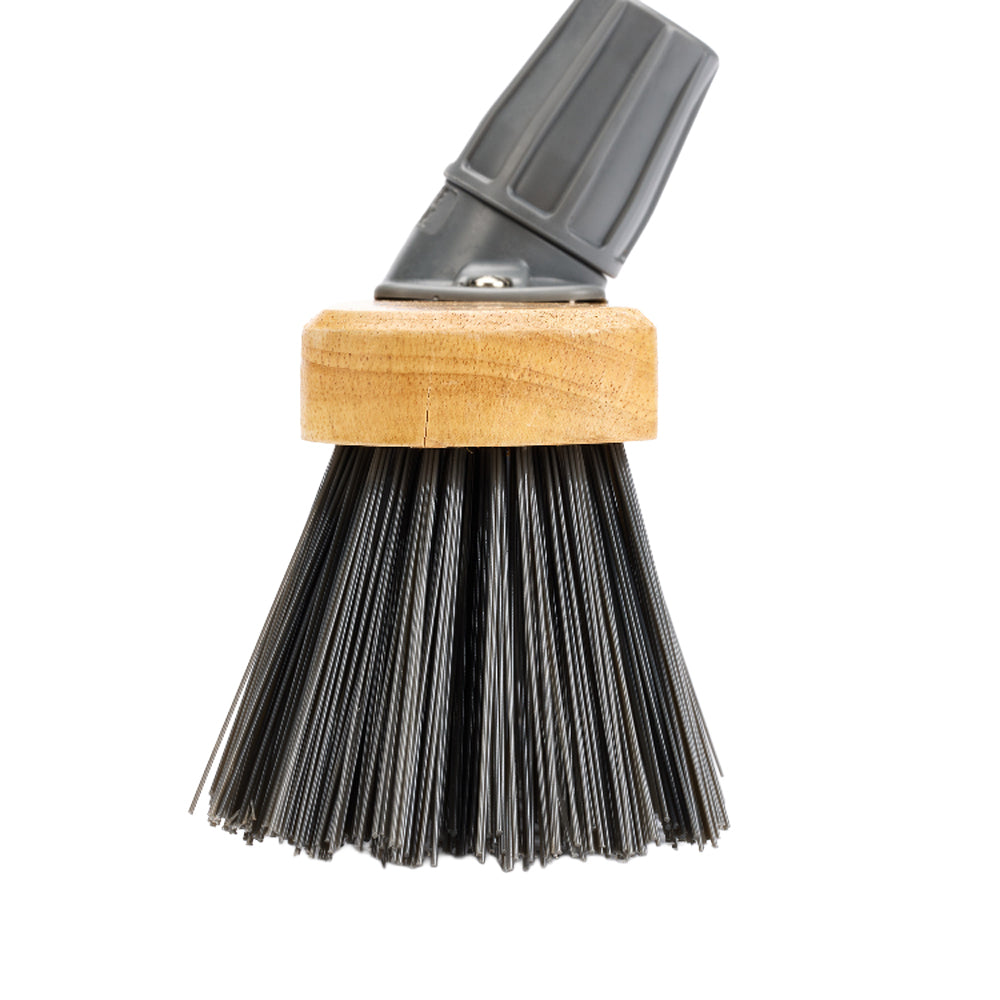 One Colour - Lifestyle - Buffalo 12'' Stiff PVC Sweeper Broom Head