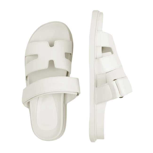 Nude - Front - Where´s That From Womens-Ladies Adagio Strappy Sandals