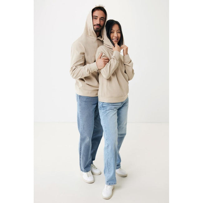 Desert - Lifestyle - Iqoniq Unisex Adult Yengo Recycled Cotton Side Pocket Hoodie