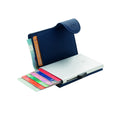 Blue - Pack Shot - C-Secure RFID Wallet and Card Holder Set