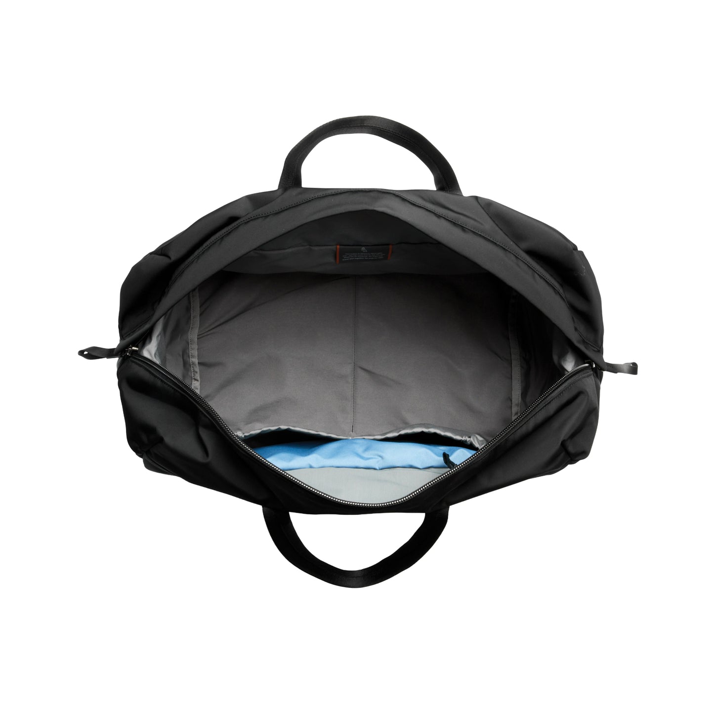 Black - Pack Shot - Bellroy Classic 45L Duffle Bag