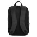 Black - Back - XD Xclusive Armond RPET Aware Laptop Backpack