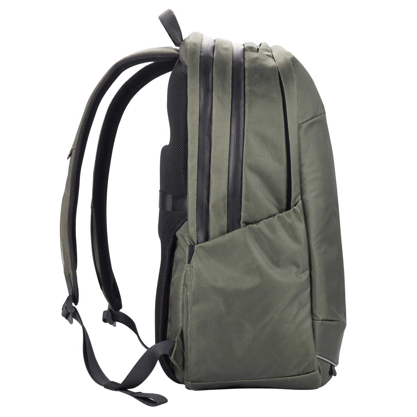 Green - Side - XD Design Bobby Explore 30L Backpack