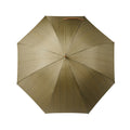 Green - Back - Vinga Bosler Recycled Aware Stick Umbrella