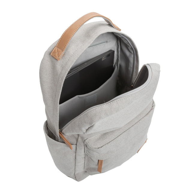 Grey - Lifestyle - XD Collection Impact Aware 16L Backpack